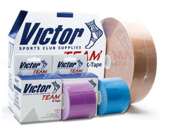Victor Team K-Tape elastic therapeutic tape,issues,k-tape,K-Taping,kinesiology tape
