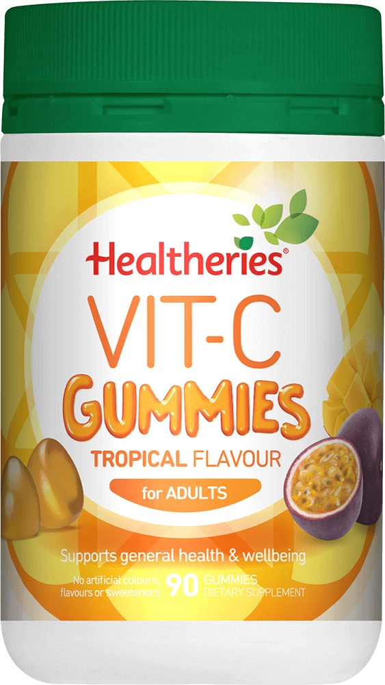 Healtheries Adult Vit C Gummies Tropical 90s adult gummies,cheaper than bargain chemist,cheaper than chemist warehouse,cheaper than HEALTH NZ,cheaper than NZ HEALTHSTORE,cheaper than pharmacy direct,cheaper than THE MARKET,covid,healtheries,healtheries gu
