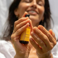 Manuka Rx Skin Brightening Vitamin C Serum diminish dark spots,fast-acting vitamin C serum,help brighten dull skin,issues,lightweight Vit C Serum,radiant skin,reduce hyperpigmentation,reveal glowing