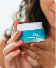 Coola The Great Barrier Cream Fortifying Moisturizer fortify and hydrate skin,Fortifying Moisturizer,Great Barrier Cream,issues,sunscreen