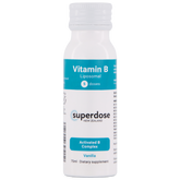 Superdose Liposomal Vitamin B Complex Advanced liposomes,crucial for cardiovascular health,Fully activated B complex,hair,healthy DNA,issues,Liposomal Magnesium,magnesium,nails,nervous system health,Poten-C,Poten-C Superdose Liposomal Magnesium,Poten-C Su