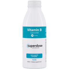 Superdose Liposomal Vitamin B Complex Advanced liposomes,crucial for cardiovascular health,Fully activated B complex,hair,healthy DNA,issues,Liposomal Magnesium,magnesium,nails,nervous system health,Poten-C,Poten-C Superdose Liposomal Magnesium,Poten-C Su