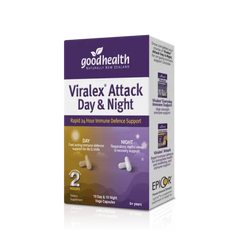 Good Health Viralex Attack Day & Night 20 Capsules covid19,epicor,good health,Good Health Viralex Attack,goodhealth,immune,issues,rat test,viralex,viralex attack,Viralex Attack Day & Night,Viralex Attack Night,virus