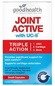 Good Health Joint Active with UC-II 90 Caps arthritis joint pain,Good Health Joint Active with UC-II 90 Caps,healing joints,high strength joint care Formula,issues,joint,joint active,joint and bone health,joint and muscle support,joint care,Joint comfort,