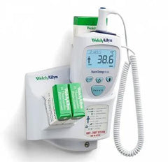 Welch Allyn Suretemp 692 + Wall Mount Thermometer adult axillary temperatures,Fast Thermometer,issues,pediatric axillary