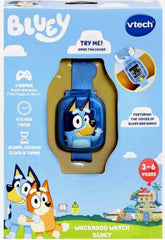 Vtech Bluey Wackadoo Watch chickenrat eggs,digital clock faces,games,issues,Wackadoo Watch,wristwatch for kids