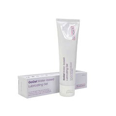 TensCare GoGel Water Based Lubricating Gel 100 ml Medical Pelvic Floor Therapy For Smooth Comfort
