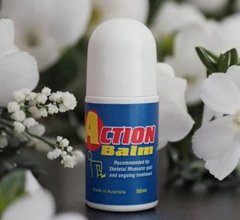 Action Balm Pain Relief Roll On Balm 50 ml action balm,drug free pain relief,issues,pain relief
