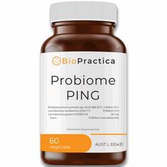 Bio-Practica ProBiome PING 60 vcaps