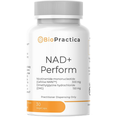 Bio-Practica NAD+ Perform 60 caps