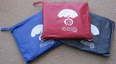 Sense Mobility Wet Weather Poncho | 100% Waterproof Rain Gear For Scooters And Wheelchairs | One Size Fits Most