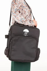 Sense Mobility Wheelchair Bag With Adjustable Straps, Heavy Duty Oxford Nylon, Water Resistant Bag