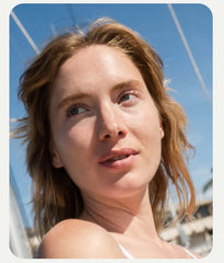 Coola Classic Face Sunscreen Lotion SPF50 Fragrance Free & White Tea 50ml Face Sunscreen Lotion,Fragrance Free,issues,White Tea