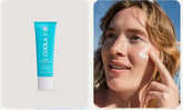 Coola Classic Face Sunscreen Lotion SPF50 Fragrance Free & White Tea 50ml Face Sunscreen Lotion,Fragrance Free,issues,White Tea