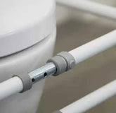 Allied Medical Width Adjustable Economy Toilet Frame Allied Medical Width Adjustable Economy Toilet Frame,Economy Toilet Frame,Over toilet frame,Toilet Frame,Toilet Frame Over,Width Adjustable Economy Toilet Frame