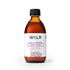 Wild Dispensary Chest Tonic 200ml / 300ml