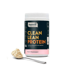 Nuzest Clean Lean Protein 250gm Wild Strawberry 100% pure,clean lean,issues,nuzest,nuzest clean clean sachets,nuzest clean lean,optifast,protein,pure protein,weight,weight loss,weight loss programme,weight management,weight reducer,weight reduction