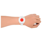 Wireless Caregiver Pager with SOS Call Button Watch Big Button Phones,Call Button Watch,Care Home Phones with Big Button,Caregiver Pager,Caregiver Pager SOS Watch,Corded Phones,Easyfone,Easyfone 4G Picture Button Cell Phone,Elderly Cell Phone,Elderly Tele
