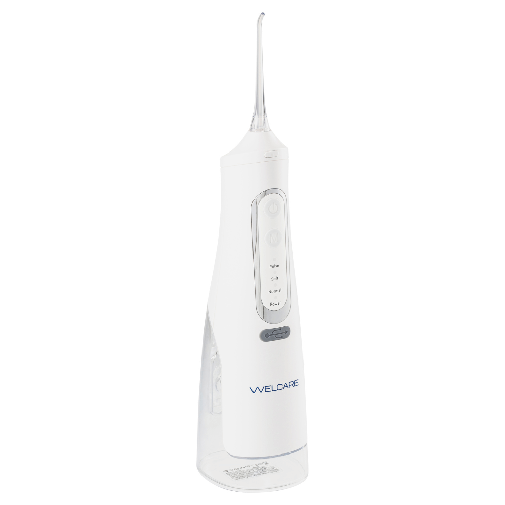 Welcare Aqua-Pulse Water Flosser dental cleaning,issues,oral hygiene,water flosser,water pik,waterflosser,waterpik