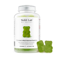 Unichi Elderberry Immune Defence Gummy Supports Immune Health 60 Count