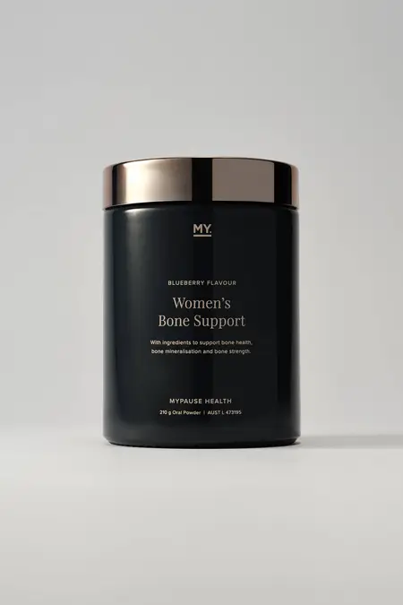 MyPause Health Women's Bone Support | Supports Bone Health And Vitality | Bone Health Supplement (210 g Oral Powder)