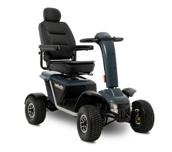 Pride Outback Mobility Scooter 4 Wheel Foldable Travel Scooter,aggressive scooter,CTS (Comfort-Trac Suspension),CTS Suspension includes adjustable shocks for greater comfort,Equipped with front and rear suspension,issues,mobility scooter,mobility scooter