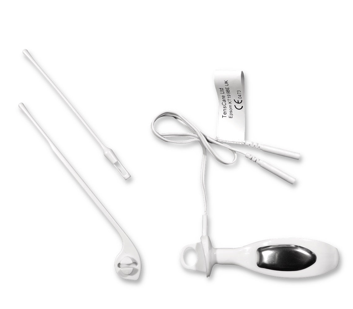 Liberty Loop Vaginal Probe Biofeedback Pointer For Pelvic Floor Therapy - Medical-Grade EMS Accessory