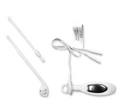 Liberty Loop Vaginal Probe Biofeedback Pointer For Pelvic Floor Therapy - Medical-Grade EMS Accessory
