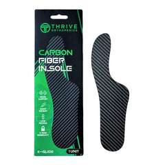 Thrive X-Glide Foot Plate Mortons Flat Toe Relief Orthotic (Rigid)