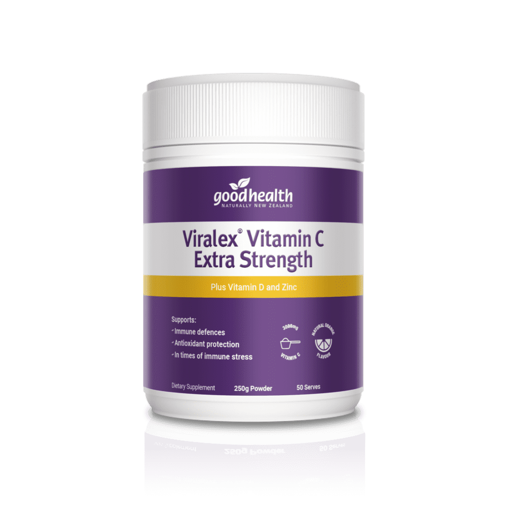 Good Health Viralex Vitamin C Extra Strength 250g