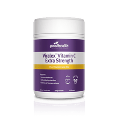 Good Health Viralex Vitamin C Extra Strength 250g