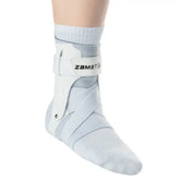 Zamst A2-DX Ankle Brace Offers Strong Support With Advanced Three-Way Stabilization Brace