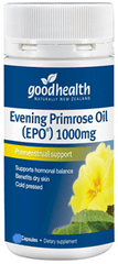 Good Health Evening Primrose Oil 1000mg 300 Caps epo,evening,evening primrose oil,good health,goodhealth,issues