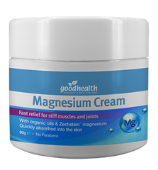 Good Health Magnesium Cream 90 gm Good Health Magnesium Cream 90 gm,issues,magnesium,magnesium cream