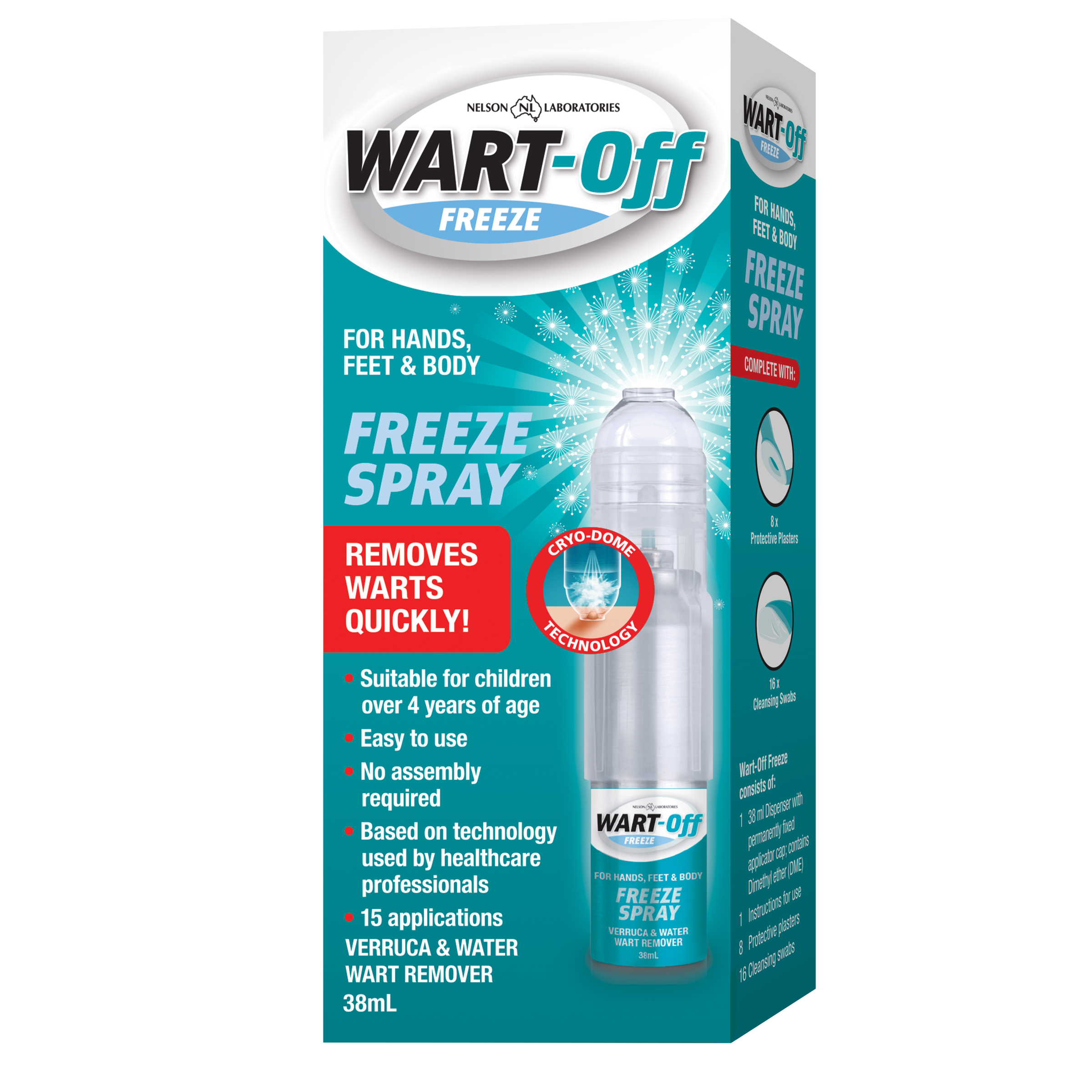 Medi Freeze Skin Tag Remover 38ml