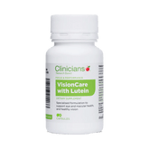 Clinicians Visioncare Capsules with Lutein - 90 Capsules for Eye Health - DominionRoadPharmacy