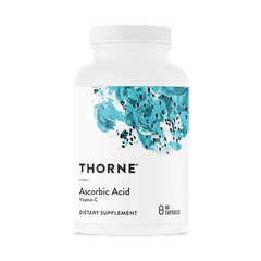 Thorne Research Ascorbic Acid 60 Capsules google,issues,liver,liver cleanse,liver detox,liver detoxification,liver guard,liver health,liver protect plus,liver support,thorne,vitamin c