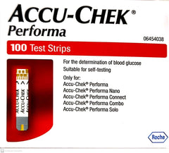 Accu Chek performa 100 test strip 100 TEST STRIP,accu chek,Accu Chek Fast Clix Lancing Device,Accu Chek Fastclix Lancets Box 102,Accu Chek Guide Test Strip Box of 100,ACCU CHEK PERFORMA 100 TEST STRIP,issues