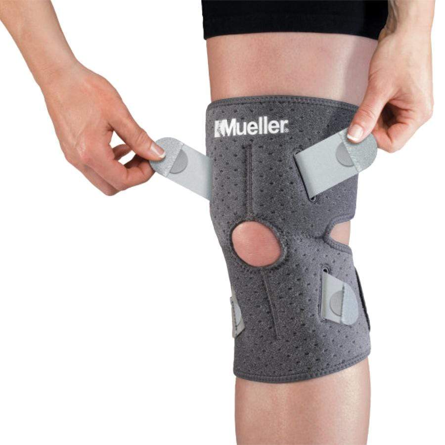Adjust To Fit Knee Support OSFM issues