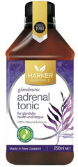 Harker Herbals Adrenal Tonic 250ml,500ml,adrenal tonic,Christmas gift,christmas sale,glandnurse,harker herbals,issues
