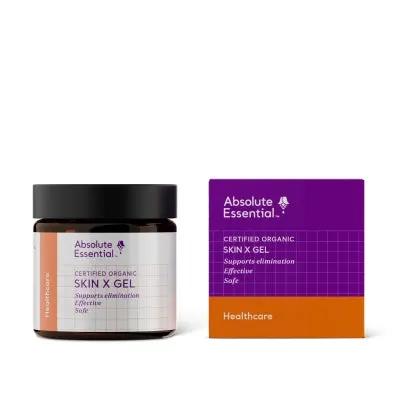 Skin X Gel (org) 50g PA Health healthcare pain relief product