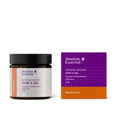 Skin X Gel (org) 50g PA Health healthcare pain relief product