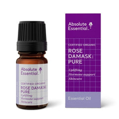 Rose Damask Pure (org) 2ml PA Health healthcare pain relief product