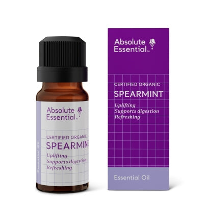 Spearmint (org) 10ml PA Health healthcare pain relief product