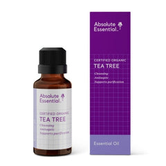 Tea Tree (org) 25ml PA Health healthcare pain relief product