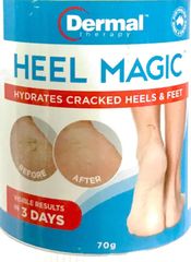 Dermal Therapy Heel Magic 70g Christmas gift,christmas sale,issues