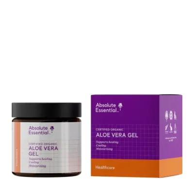 Aloe Vera Gel (org) 100g PA Health healthcare pain relief product
