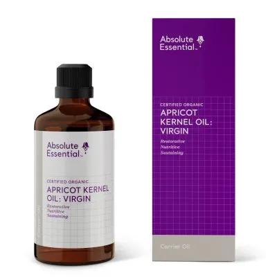 Apricot Kernel Oil (org) 100ml PA Health healthcare pain relief product