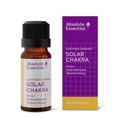 Solar Chakra (org) 10ml PA Health healthcare pain relief product