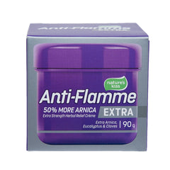 Nature’s Kiss Anti Flamme Extra 90 gm anti-flamme,antiflamme,arnica,brusies,bumps,cheaper than Bargain chemist,cheaper than chemist warehouse,cheaper than pharmacy direct,cheaper than THE MARKET,issues,pain